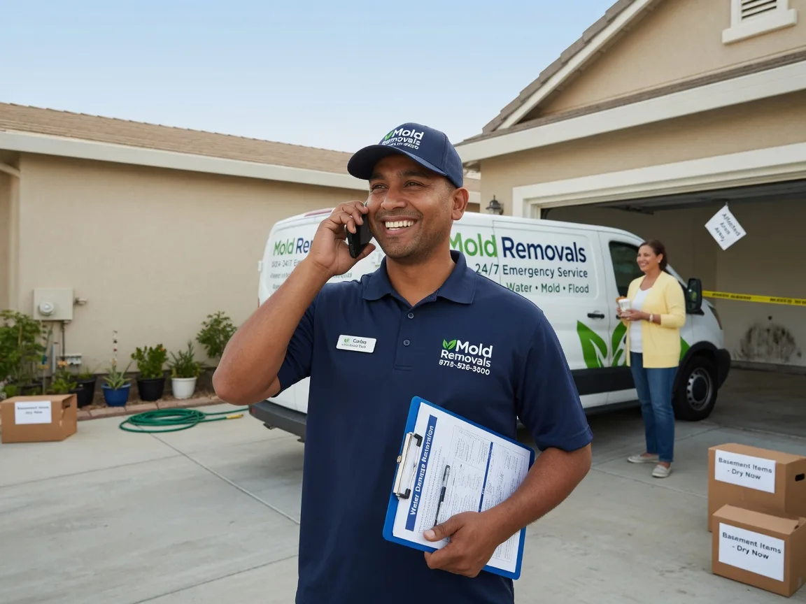 Water Damage Restoration Buffalo, TX FAQs